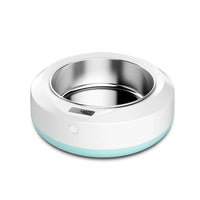 HKM-255635 Automatic Pet Feeder with LCD Display, Stainless Steel Bowl, and Precision Measurement