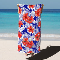 HKM-255763 Quick-Drying Microfiber Bath Towel for Swimming - 180x90CM, Multiple Vibrant Designs