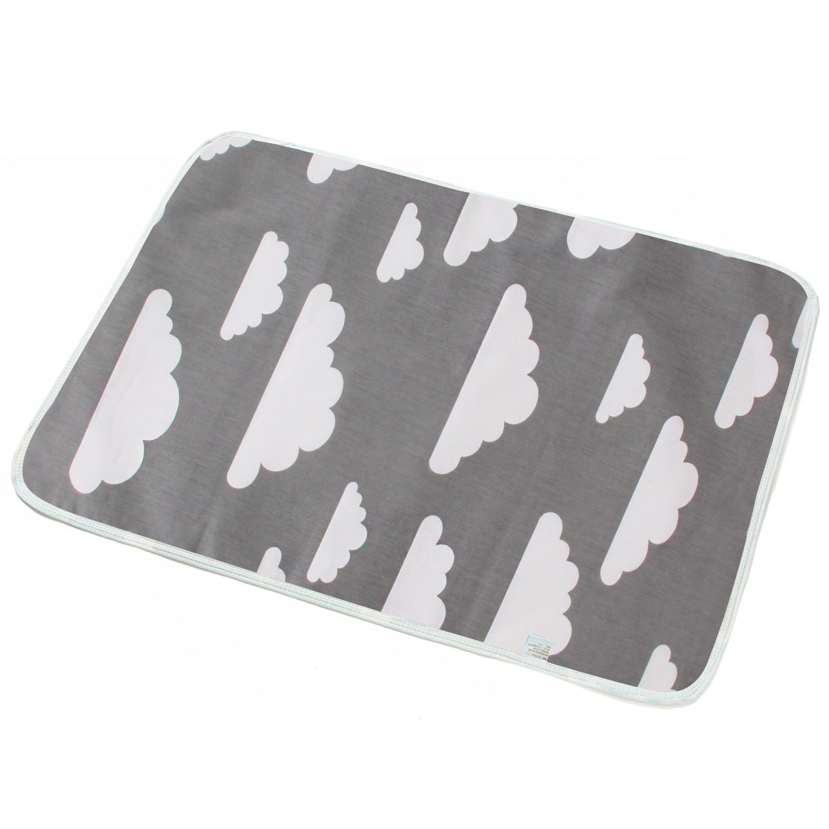 HKM-256019 Breathable Cotton Cartoon Waterproof Pet Insulation Pad - Various Designs - 50x70cm
