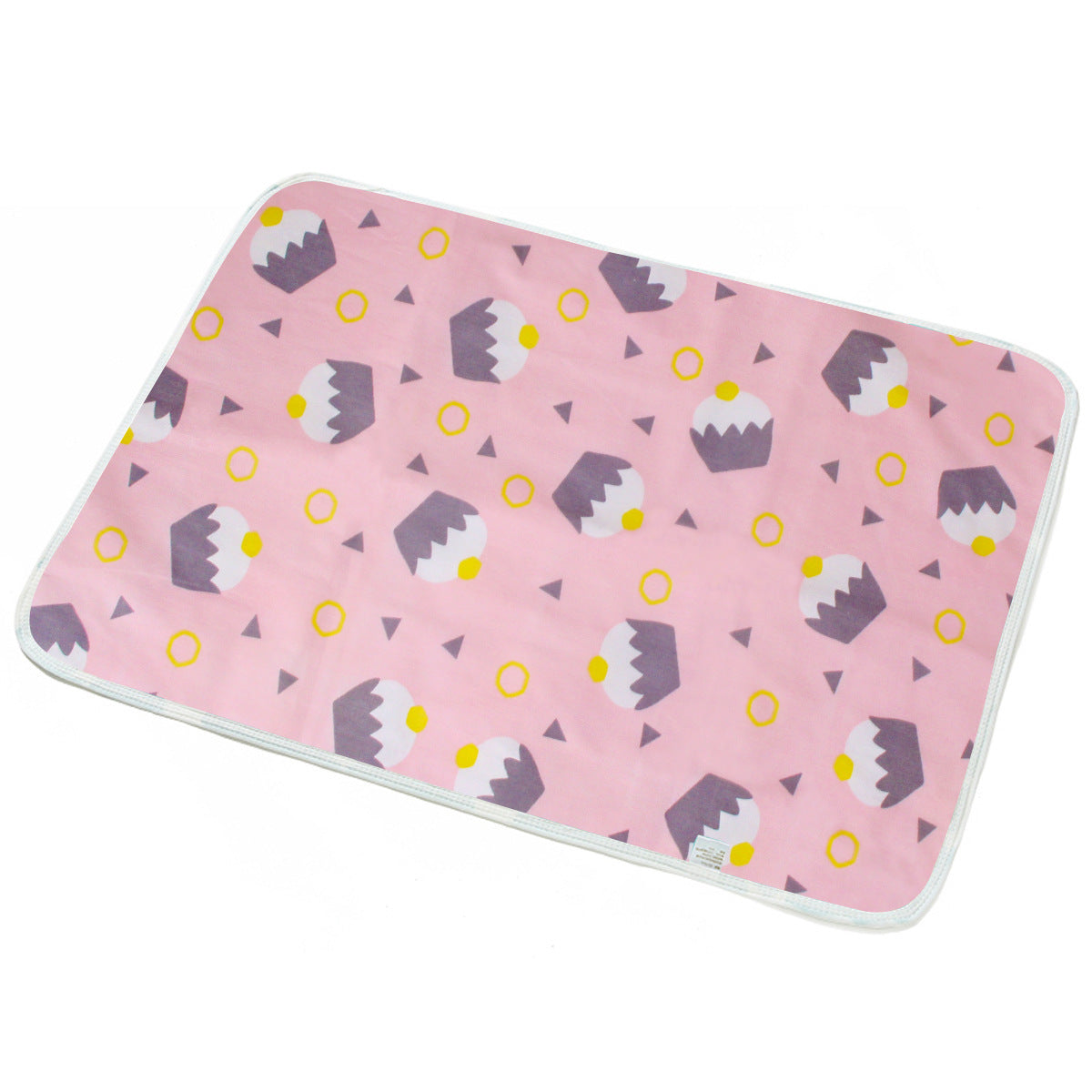 HKM-256019 Breathable Cotton Cartoon Waterproof Pet Insulation Pad - Various Designs - 50x70cm