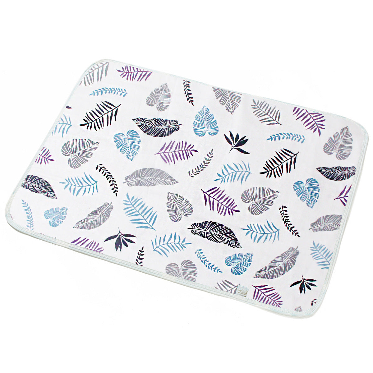 HKM-256019 Breathable Cotton Cartoon Waterproof Pet Insulation Pad - Various Designs - 50x70cm