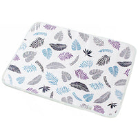 HKM-256019 Breathable Cotton Cartoon Waterproof Pet Insulation Pad - Various Designs - 50x70cm