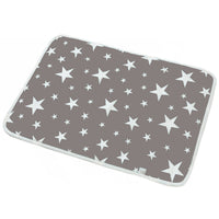 HKM-256019 Breathable Cotton Cartoon Waterproof Pet Insulation Pad - Various Designs - 50x70cm