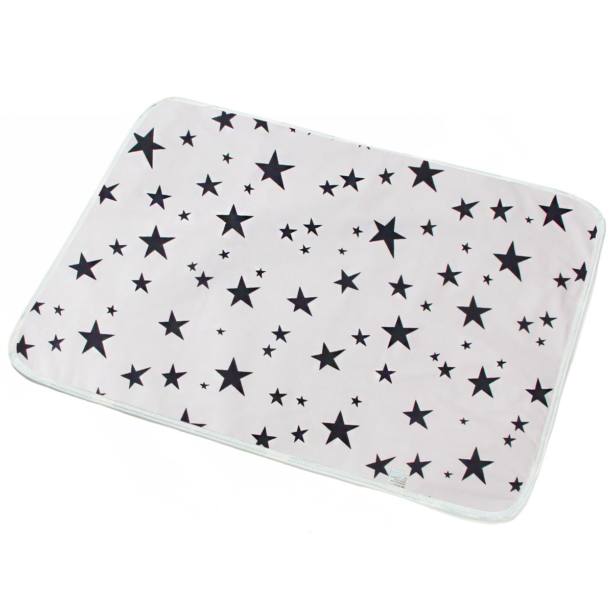 HKM-256019 Breathable Cotton Cartoon Waterproof Pet Insulation Pad - Various Designs - 50x70cm