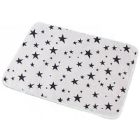 HKM-256019 Breathable Cotton Cartoon Waterproof Pet Insulation Pad - Various Designs - 50x70cm