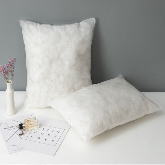 HKM-256019 Modern Plush Non-Woven Pillow Core for Versatile Home Use