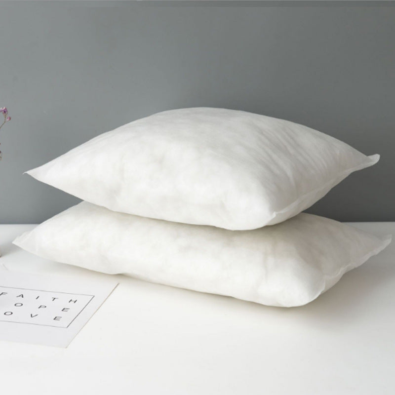 HKM-256019 Modern Plush Non-Woven Pillow Core for Versatile Home Use