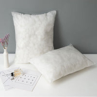 HKM-256019 Modern Plush Non-Woven Pillow Core for Versatile Home Use