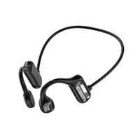 HKM-256083 Bone Conduction Wireless Sports Headset with Bluetooth 5.0 - Ergonomic Design for Comfort and Noise Reduction