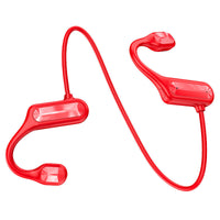 HKM-256083 Bone Conduction Wireless Sports Headset with Bluetooth 5.0 - Ergonomic Design for Comfort and Noise Reduction