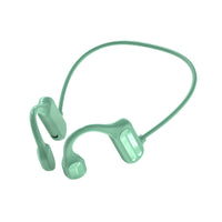 HKM-256083 Bone Conduction Wireless Sports Headset with Bluetooth 5.0 - Ergonomic Design for Comfort and Noise Reduction
