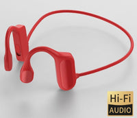 HKM-256083 Bone Conduction Wireless Sports Headset with Bluetooth 5.0 - Ergonomic Design for Comfort and Noise Reduction