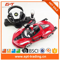 HKM-256147 Long Distance 4CH Remote Control Car with Gravity Sensor for Kids Ages 5-13