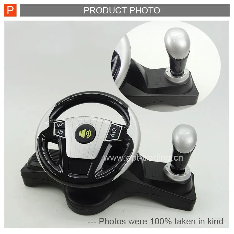 HKM-256147 Long Distance 4CH Remote Control Car with Gravity Sensor for Kids Ages 5-13
