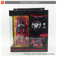 HKM-256147 Long Distance 4CH Remote Control Car with Gravity Sensor for Kids Ages 5-13