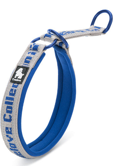 HKM-256339 Adjustable Reflective Nylon Dog Collar with Soft Neoprene Lining in Various Colors
