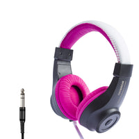 HKM-256403 Special 6.5MM Earphones for Musical Instruments - Multiple Color Options Available
