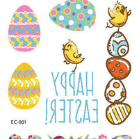 HKM-256467 Easter Rabbit Cushion Cover in Cartoon Style with Peach Skin Fabric