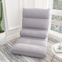 HKM-256723 Expandable Lazy Sofa Tatami Bed with Comfortable Backrest for Living Room Relaxation