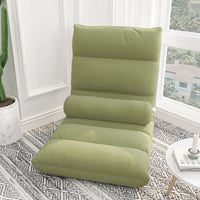 HKM-256723 Expandable Lazy Sofa Tatami Bed with Comfortable Backrest for Living Room Relaxation