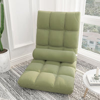 HKM-256723 Expandable Lazy Sofa Tatami Bed with Comfortable Backrest for Living Room Relaxation
