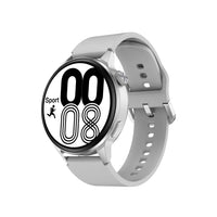 HKM-256851 Multi-Sport Bluetooth Smartwatch with Touchscreen, Health Monitoring, and Step Tracking