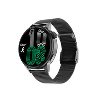 HKM-256851 Multi-Sport Bluetooth Smartwatch with Touchscreen, Health Monitoring, and Step Tracking