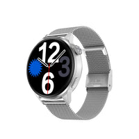 HKM-256851 Multi-Sport Bluetooth Smartwatch with Touchscreen, Health Monitoring, and Step Tracking