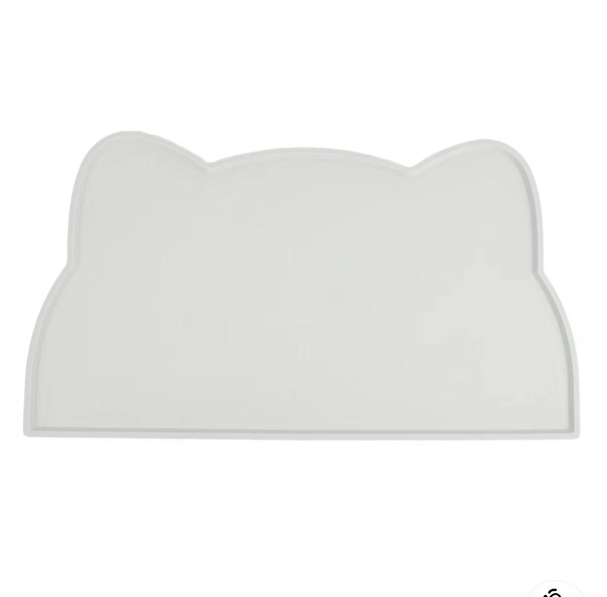 HKM-257107 Silicone Pet Placemat Waterproof Non-slip Feeding Mat
