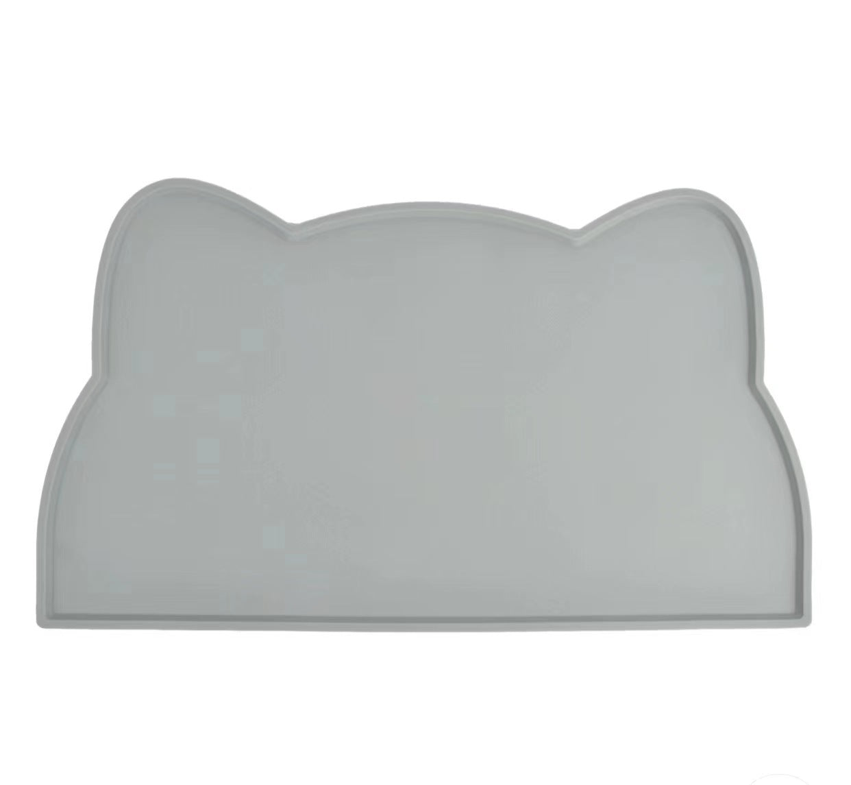 HKM-257107 Silicone Pet Placemat Waterproof Non-slip Feeding Mat