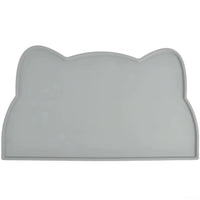 HKM-257107 Silicone Pet Placemat Waterproof Non-slip Feeding Mat