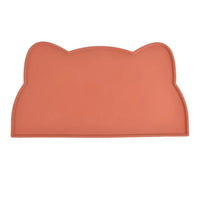 HKM-257107 Silicone Pet Placemat Waterproof Non-slip Feeding Mat
