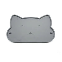 HKM-257107 Silicone Pet Placemat Waterproof Non-slip Feeding Mat