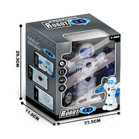 HKM-257299 Intelligent Dancing Singing Robot Toy with Remote Control for Kids Ages 2-13