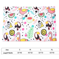 HKM-257299 Summer Washable Pet Mat for Dogs and Cats – Oxford Cloth with Non-Toxic Gel, Available in Fun Styles and Sizes