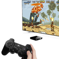 HKM-257363 Wireless Bluetooth Game Controller for PC, Android, Smart TV, and PS3 with 10m Range and USB OTG Support