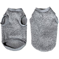 HKM-258067 Warm Fleece Lined Pet Vest Pullover for Small to Extra Large Dogs