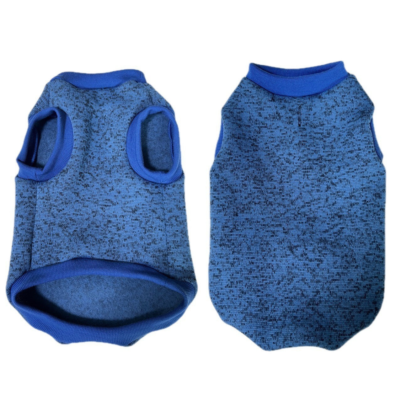 HKM-258067 Warm Fleece Lined Pet Vest Pullover for Small to Extra Large Dogs