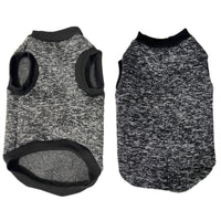 HKM-258067 Warm Fleece Lined Pet Vest Pullover for Small to Extra Large Dogs