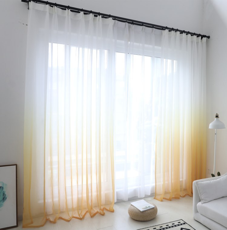 HKM-258195 Gradient Printed Polyester Fiber Screens for Half Shading (40%-70%)