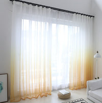 HKM-258195 Gradient Printed Polyester Fiber Screens for Half Shading (40%-70%)