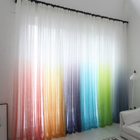 HKM-258195 Gradient Printed Polyester Fiber Screens for Half Shading (40%-70%)