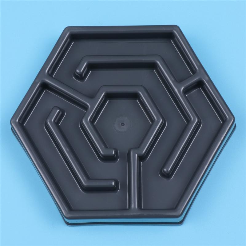 HKM-258259 Pet Slow Food Bowl For Dogs To Prevent Choking