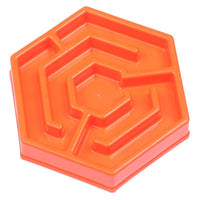 HKM-258259 Pet Slow Food Bowl For Dogs To Prevent Choking