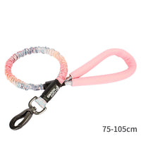 HKM-258515 Nylon Dog Traction Collar with Letter Pattern for All Occasions