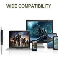 HKM-258707 Camouflage Stereo Gaming Headset with Deep Bass and Omnidirectional Microphone for PS4/PS3/Computer