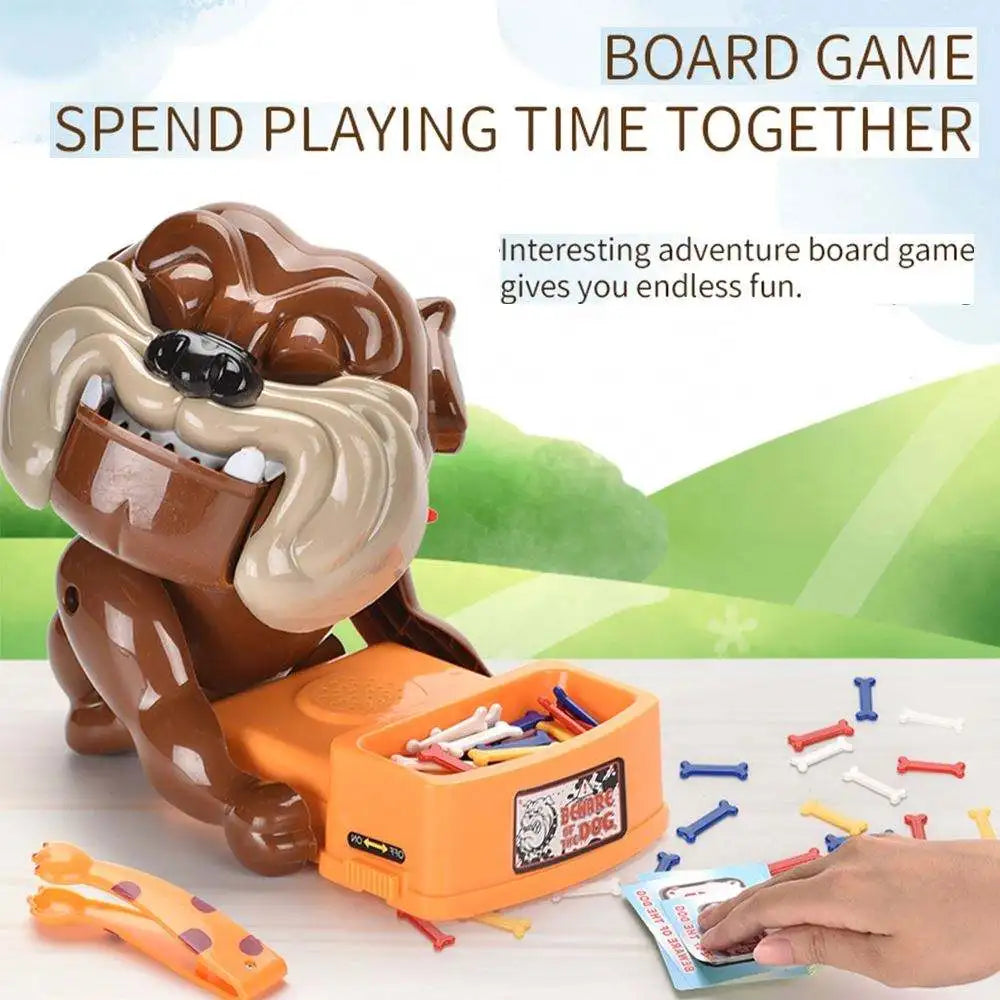 HKM-259219 Novelty Interactive Prank Board Game for Family Fun and Early Education