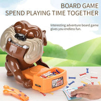 HKM-259219 Novelty Interactive Prank Board Game for Family Fun and Early Education