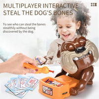 HKM-259219 Novelty Interactive Prank Board Game for Family Fun and Early Education