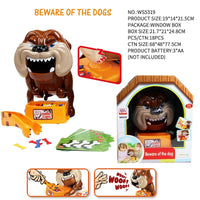 HKM-259219 Novelty Interactive Prank Board Game for Family Fun and Early Education